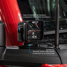 Load image into Gallery viewer, Borne Off-Road 21+ Bronco Light Pods 2pc Ditch 3x3 Flood Upfit