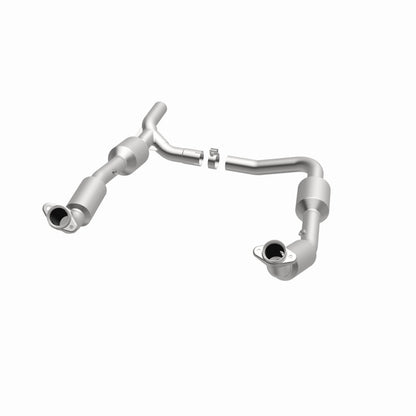 MagnaFlow Conv Direct Fit OEM 07-08 Ford E-150 Magnaflow