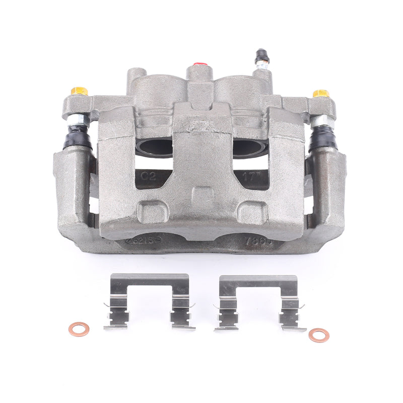 Power Stop 08-09 Buick Allure Front Left Autospecialty Caliper w/Bracket PowerStop