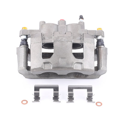 Power Stop 08-09 Buick Allure Front Left Autospecialty Caliper w/Bracket PowerStop