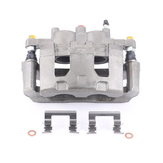 Power Stop 08-09 Buick Allure Front Left Autospecialty Caliper w/Bracket PowerStop
