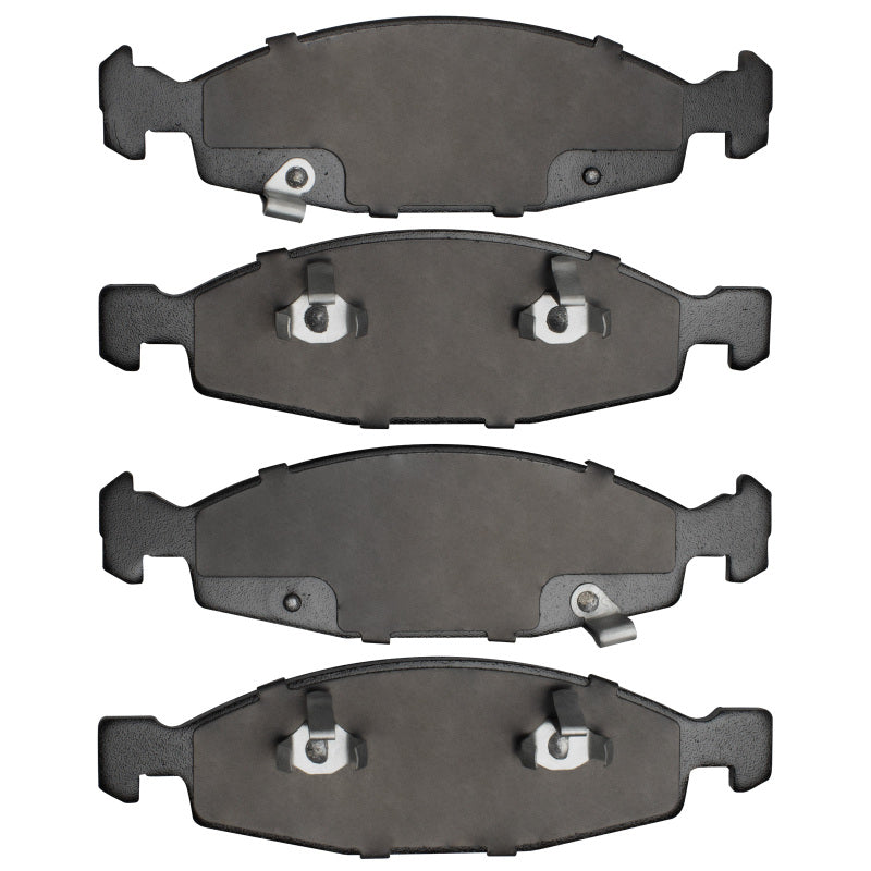 R1 99-02 Jeep Grand Cherokee Front Optimum OE Brake Pads