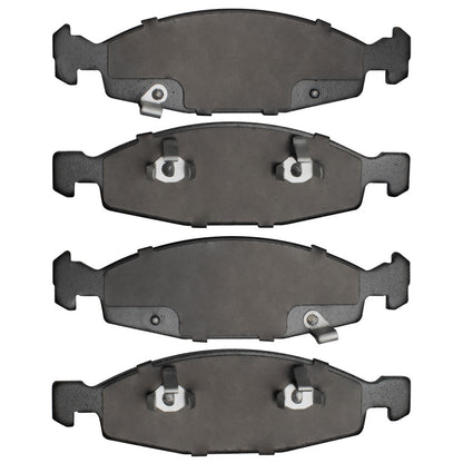R1 99-02 Jeep Grand Cherokee Front Optimum OE Brake Pads