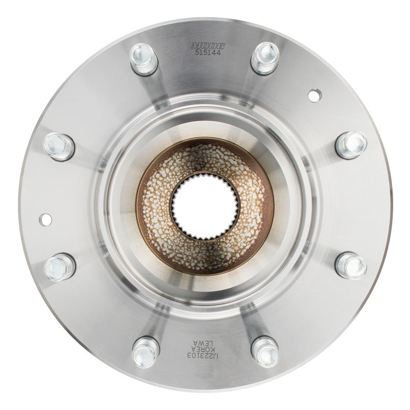 MOOG 11-19 Chevrolet Silverado 3500 HD Front Hub Assembly Moog