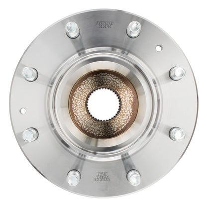 MOOG 11-19 Chevrolet Silverado 3500 HD Front Hub Assembly Moog