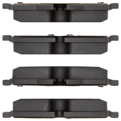 DFC 14-24 Mini Countryman And Paceman) Rear 4000 Hybridynamic Brake Pads