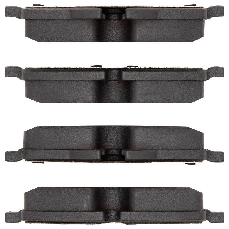 R1 14-24 Mini Countryman Rear Semi Met Brake Pads