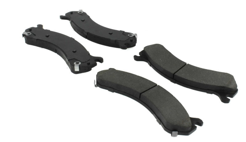 StopTech 01-10 Chevrolet Silverado 3500 / GMC Sierra 3500 Rear Truck & SUV Brake Pad Stoptech