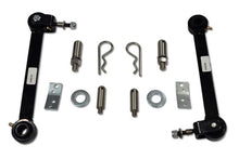 Load image into Gallery viewer, Tuff Country 97-06 Jeep Wrangler TJ Front Sway Bar Quick Disconnects Pair