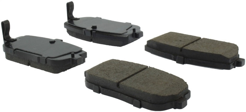 StopTech Street Disc Rear Brake Pads - 305.11800