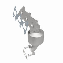 Load image into Gallery viewer, MagnaFlow Conv. DF 05-06 Hyundai Santa Fe/05-09 Tucson / 05-08 Kia Sportage D/S Manifold