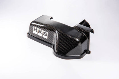 HKS Carbon Timing Belt Cover 2JZ-GTE VVT-i Only HKS