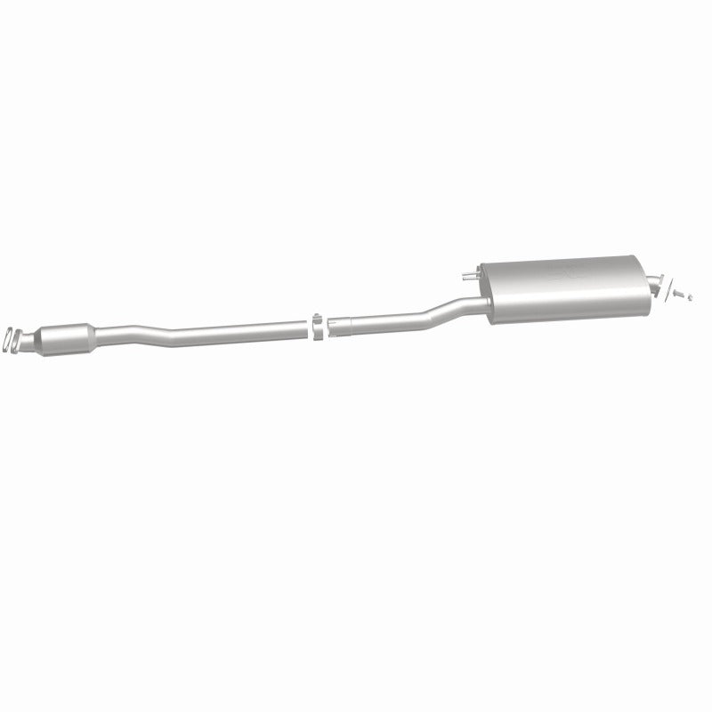 MagnaFlow 280596 Direct-Fit Catalytic Converter