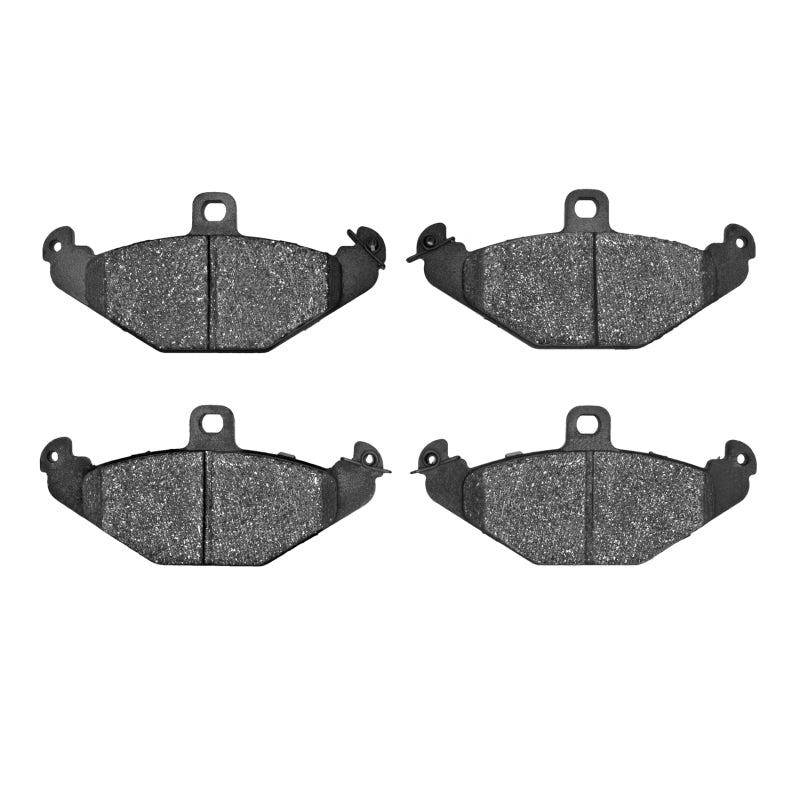 DFC 97-11 Lotus Exige Rear 5000 Advanced Low Metallic Brake Pads