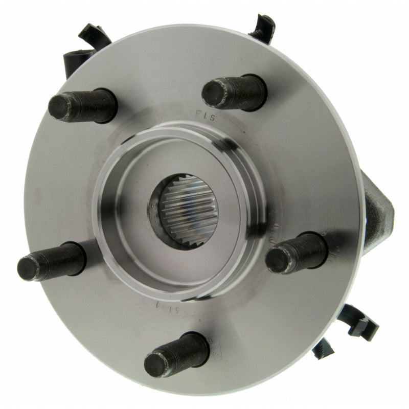 MOOG 02-07 Jeep Liberty Front Right Hub Assembly Moog