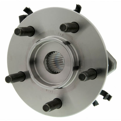 MOOG 02-07 Jeep Liberty Front Right Hub Assembly Moog