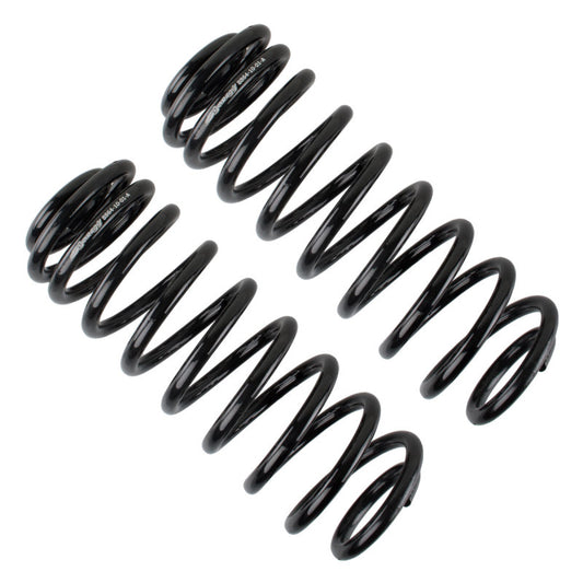 Synergy Rear Lift Springs 2 DR 4.0in 4 DR 3.0in for Jeep Wrangler JL/JLU - 8864-30