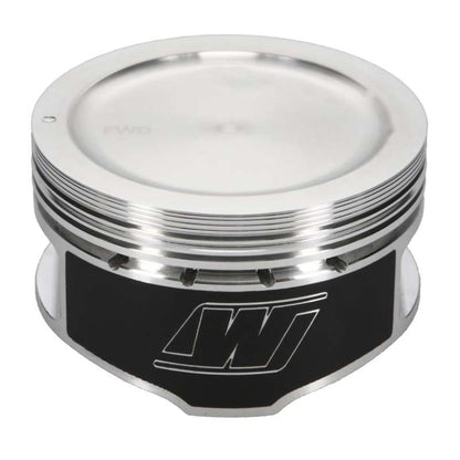 Wiseco GM ECOTECH Dished -7cc 8.9:1 86.5 Piston Shelf Stock