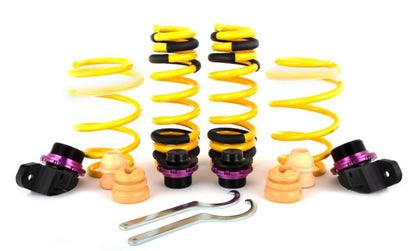 KW BMW M3/M4 G80/G82 Height Adjustable Spring Kit KW