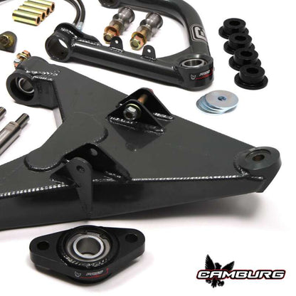 Camburg 05-15 Toyota Tacoma Pre/4wd Race Series L/T Kit (HEIM UCA)