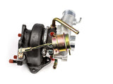 Forced Performance Subaru STi/WRX Blue Turbocharger 84mm CH8 CM Turbine Hsg External WG w/Oil Line