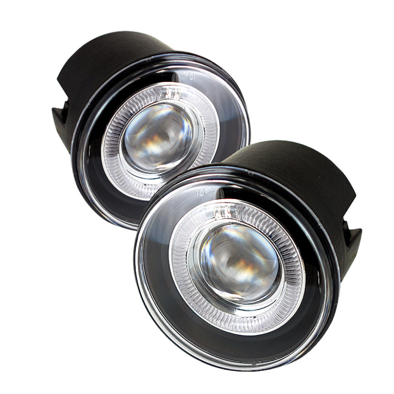 Spyder Chrysler 300C 05-10/300 05-08 Projector Fog Lights w/swch Clear FL-P-C300C05-HL SPYDER