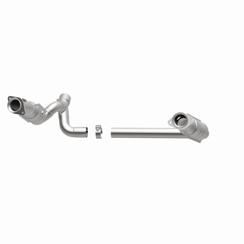 MagnaFlow Conv DF 09-13 Dodge Ram 1500 Pickup 4.7L Magnaflow