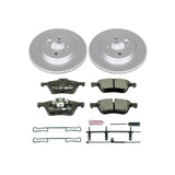 Power Stop 07-08 Mini Cooper Front Euro-Stop Brake Kit