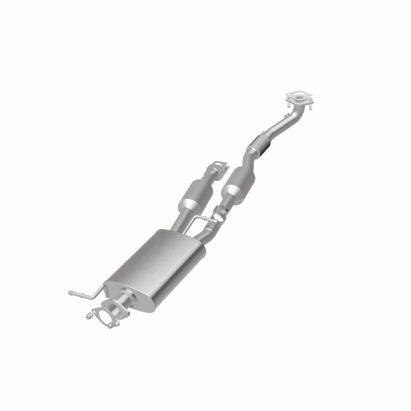 Magnaflow 18-19 Chevrolet Traverse V6 OEM Underbody Rear Direct Fit Converter Magnaflow