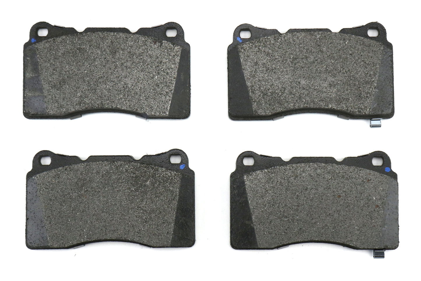 PosiQuiet Subaru Semi Metallic Front Brake Pads