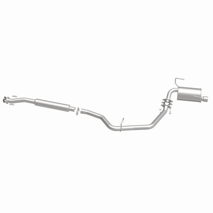 MagnaFlow BRE Exhaust Kit 14-16 Subaru Forester 2.5L