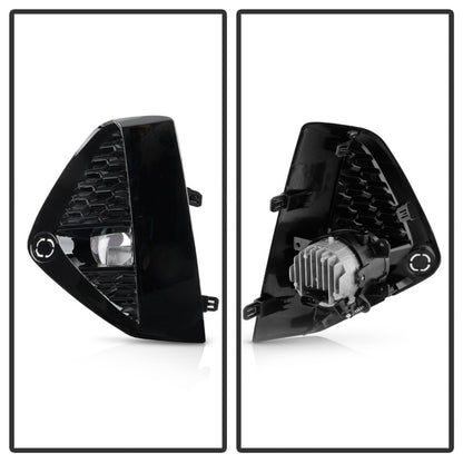 Spyder Nissan Murano 2019-2021 OEM Style LED Fog Light w/OEM Fit Switch- Clear SPYDER