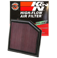 Load image into Gallery viewer, K&amp;N 08-11 Lexus GS460 4.6L-V8 Drop In Air Filter