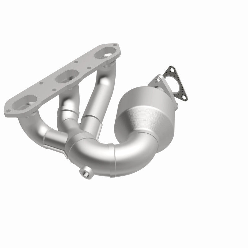 MagnaFlow Converter Direct Fit 00-04 Porsche Boxster 2.7L/3.2L - Left Magnaflow