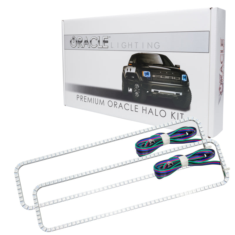 Oracle Chevrolet Tahoe 95-00 Halo Kit - ColorSHIFT w/ 2.0 Controller