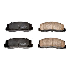 Load image into Gallery viewer, Power Stop 1990 Eagle Talon Front Z16 Evo Ceramic Brake Pad