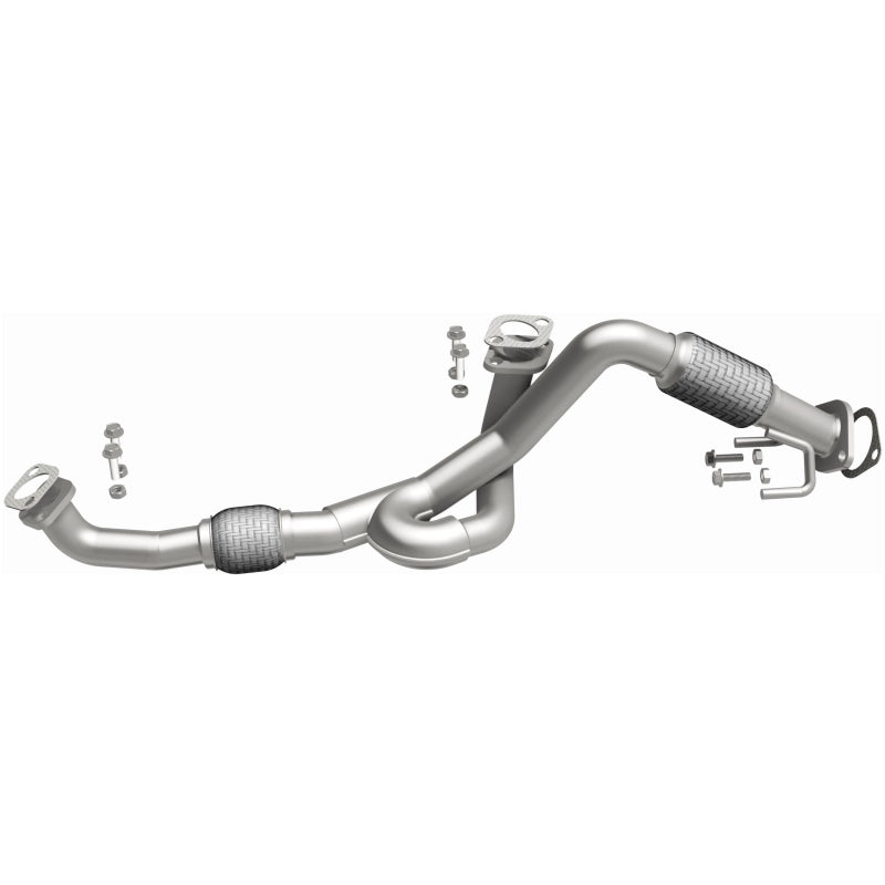 BRE Exhaust 07-09 HYUNDAI SANTA FE 2.7L Front Pipe Kit