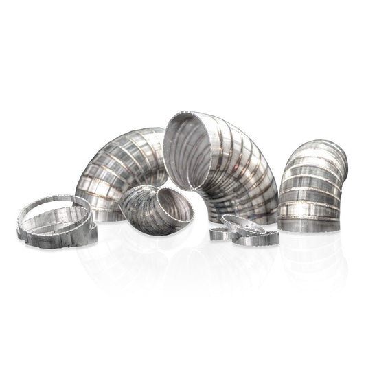 Stainless Works Pie Cuts (Crusts) 1D 10-Piece Kit 3in
