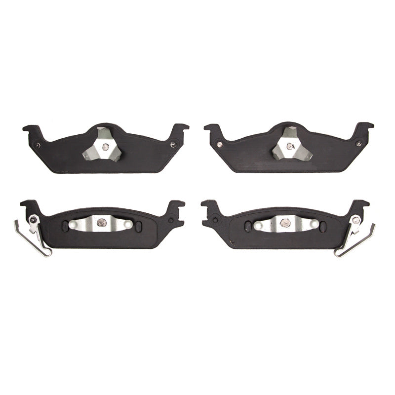 R1 03-04 Dodge Dakota RWD Rear Semi Met Brake Pads