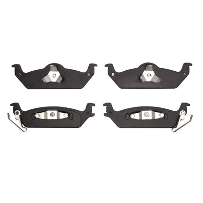 R1 03-04 Dodge Dakota RWD Rear Semi Met Brake Pads