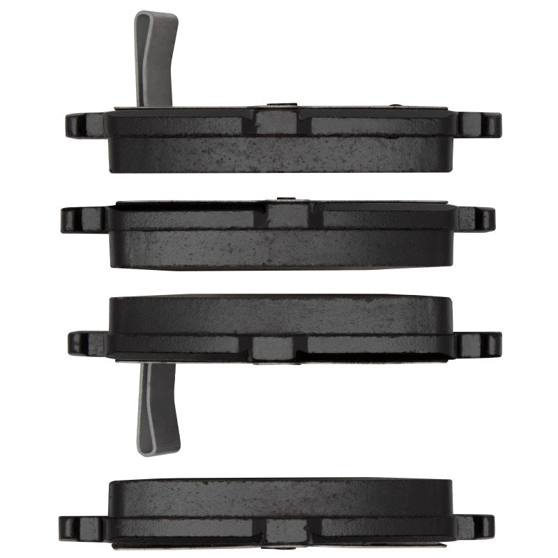 R1 Rear Ceramic Brake Pads 2009-2015 Toyota Corolla (Mexico) - 2310-1572-00