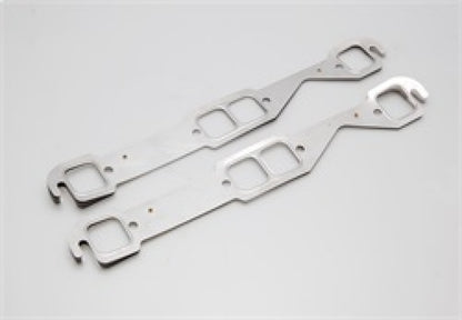 Cometic Chevy Gen1 Small Block V8 .030in MLS Exhaust Mani Gskt Set-1.450in x 1.600in Rectangle Port Cometic Gasket