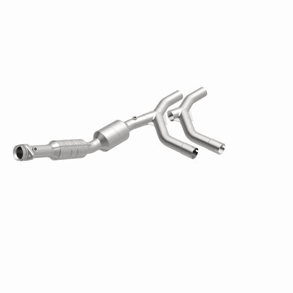 MagnaFlow Conv DF 05-07 Ford E150 4.6L Passenger Side Magnaflow