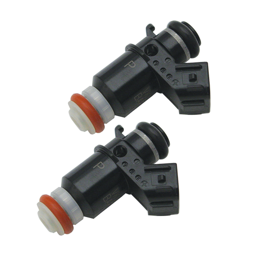 S&S Cycle 34.8 lbs Fuel Injector Assembly - 2 Pack - 55-5052