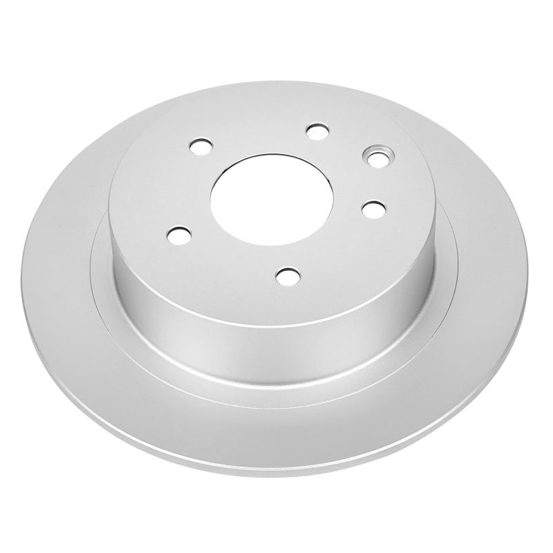 Power Stop 02-18 Nissan Altima Rear Evolution Geomet Coated Rotor PowerStop