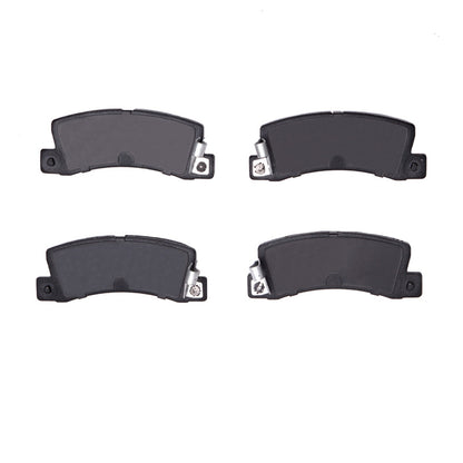R1 Rear Performance Brake Pads 1986-2003 Lexus/Toyota - 2115-0325-00