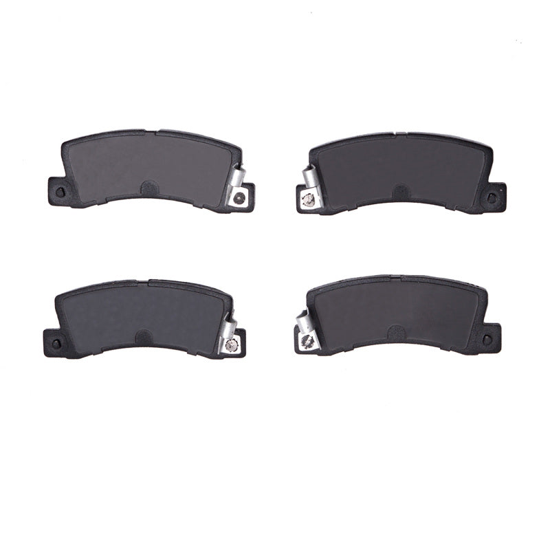 R1 Rear Semi-Metallic Brake Pads 1986-2003 Lexus/Toyota - 2311-0325-00