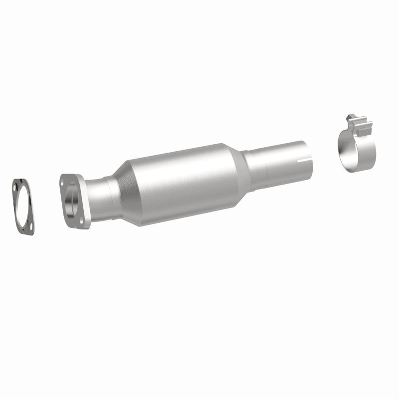 Magnaflow 15-17 Ford Edge 2.0L FWD Rear Direct Fit Converter Magnaflow