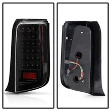 Load image into Gallery viewer, Xtune Scion Xb 08-10 LED Tail Lights Black ALT-ON-TSXB08-LED-BK SPYDER