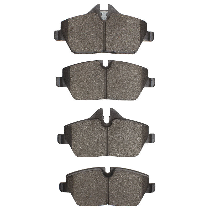 R1 06-24 Mini Cooper Clubman Front Semi Met Brake Pads